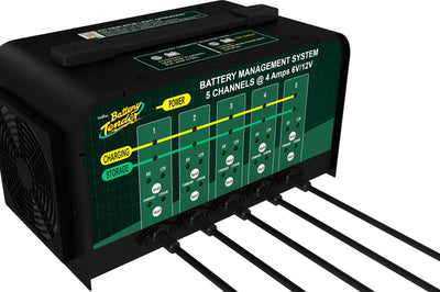 Battery Tender 5 Bank Charger - Watercraft Collection