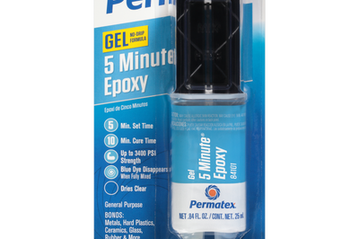 Permatex 5 Min. General Purpose Epoxy 0.84 Fl. Oz 6/case - Watercraft Collection