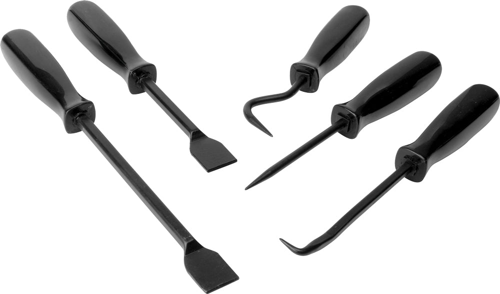 Performance Tool 5 Pc Scraper/hook Set - Watercraft Collection