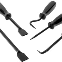 Performance Tool 5 Pc Scraper/hook Set - Watercraft Collection