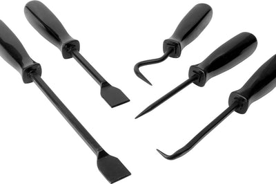 Performance Tool 5 Pc Scraper/hook Set - Watercraft Collection