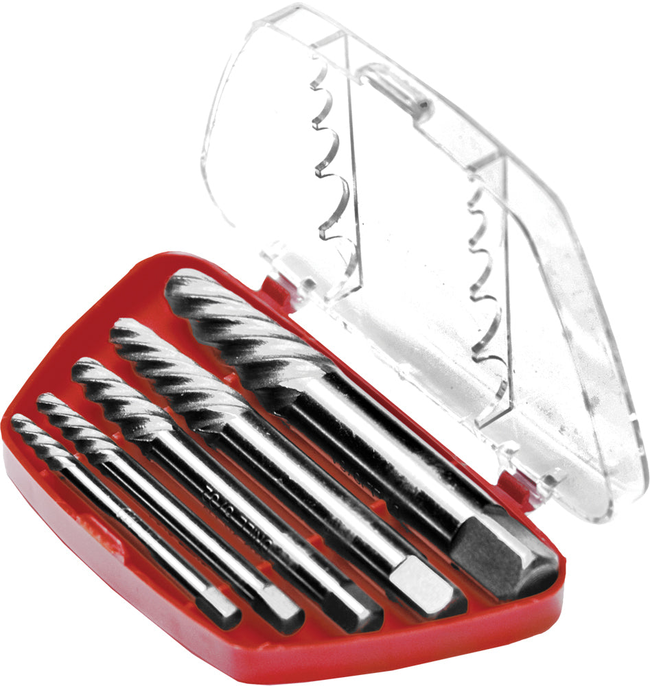Performance Tool 5 Pc Screw Ext Set - Watercraft Collection
