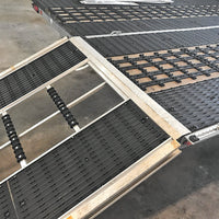 SUPERCLAMP 5/Pk Ramp Crossbar Protector - Accessories