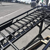 SUPERCLAMP 5/Pk Ramp Crossbar Protector - Accessories