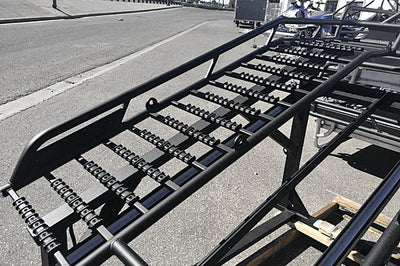 SUPERCLAMP 5/Pk Ramp Crossbar Protector - Accessories