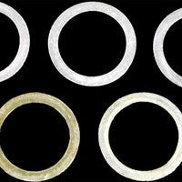 Slp 5/pk Spider Shim Kit Pol S/m - Snowmobile Collection