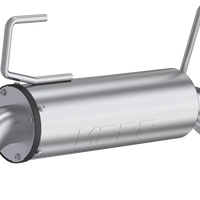 Mbrp 5’’ Single Slip-on Performace Series