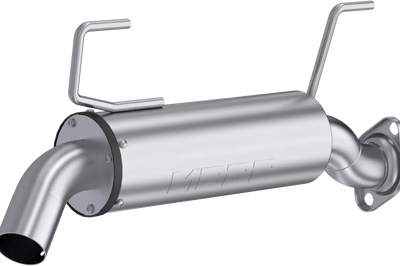 Mbrp 5’’ Single Slip-on Performace Series