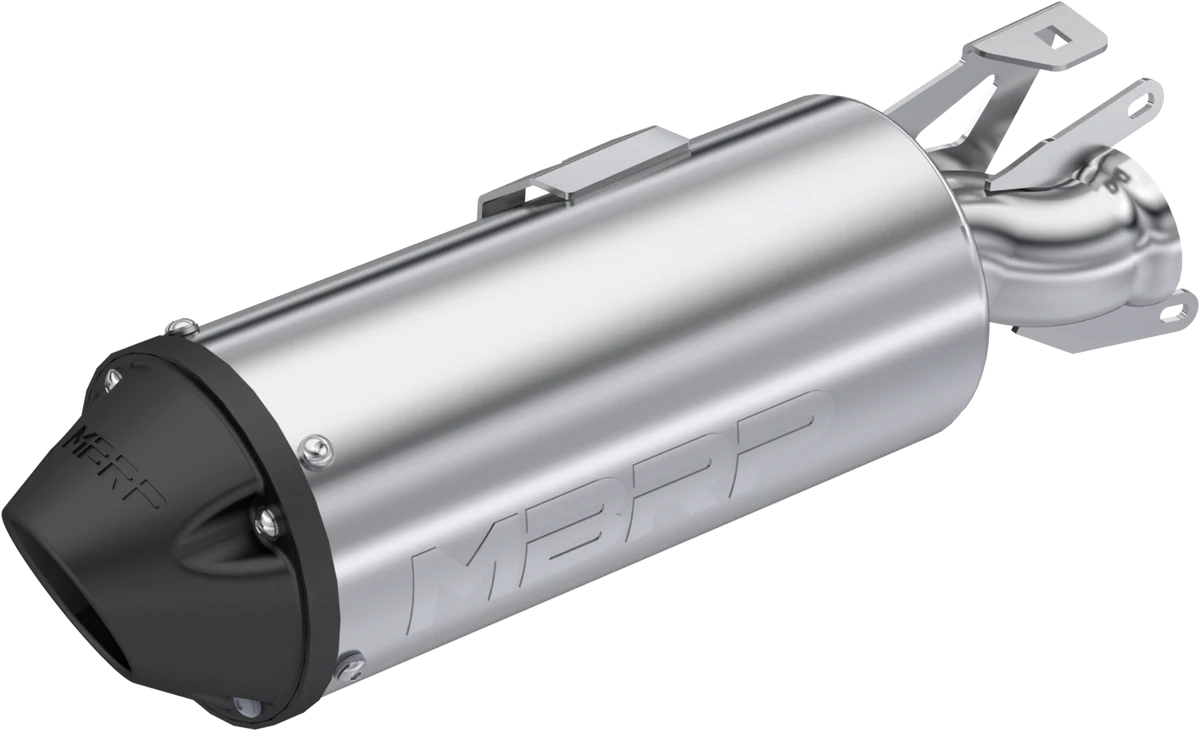 Mbrp 5’’ Single Slip-on Performance Series