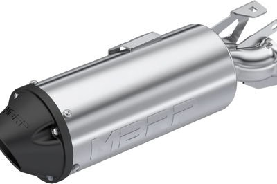 Mbrp 5’’ Single Slip-on Performance Series