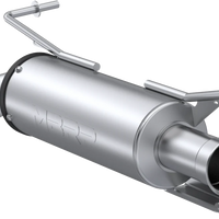 Mbrp 5’’ Single Slip-on Performance Series