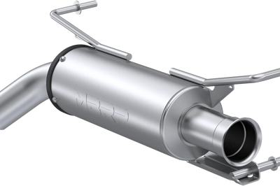 Mbrp 5’’ Single Slip-on Performance Series