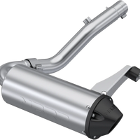 Mbrp 5’’ Single Slip-on Performance Series