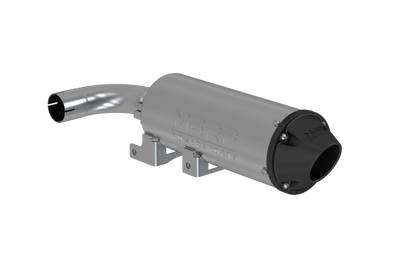 Mbrp 5’’ Single Slip-on Performance Yam - Atv Products