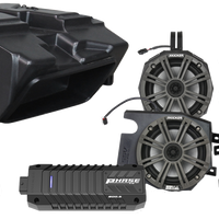 Ssv Works 5 Speaker Plug And Play Kit Kicker Ride Command - Atv Performance Products