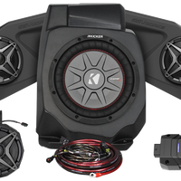 Ssv Works 5 Speaker Plug And Play Kit Ride Command