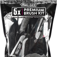 Muc-off 5 X Brush Set - Watercraft Collection