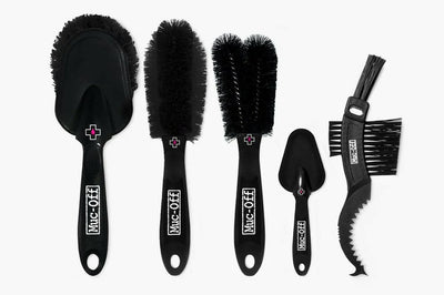 Muc-off 5 X Brush Set - Watercraft Collection