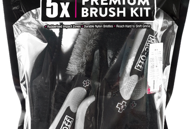 Muc-off 5 X Brush Set - Watercraft Collection
