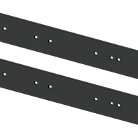 KFI 50’’ Universal Wear Bar