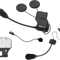 Sena 50s Universal Clamp Kit W/ Sound By Harmon Kardon - Harddrive Products