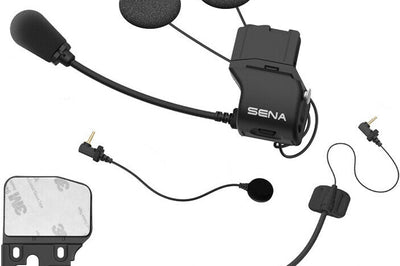 Sena 50s Universal Clamp Kit W/ Sound By Harmon Kardon - Harddrive Products