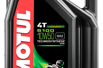 Motul 5100 4t Ester Oil 10w50 4l - Harddrive Products