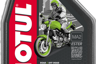 Motul 5100 Ester/synthetic Engine Oil 10w40 1 Lt - Harddrive Products