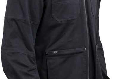 Speed and Strength Dogs Of War 2.0 Textile Jacket Black - Large