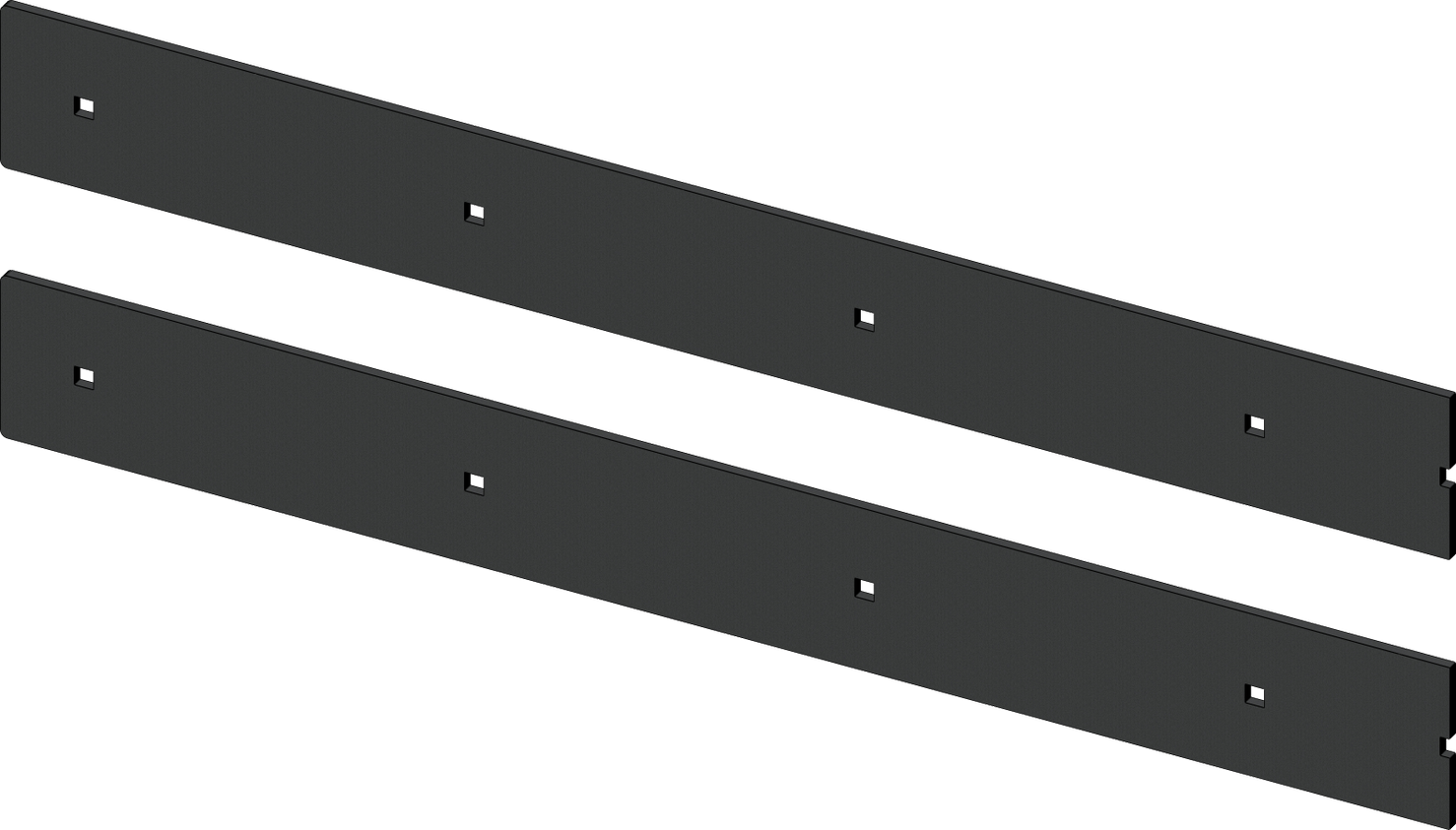 KFI 52’’ Universal Wear Bar