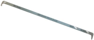 Dirt Tricks 520 Chain Wear Gauge