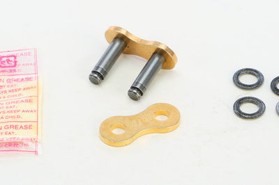 D.i.d 520atv Clip Master Link Gold - Street Collection