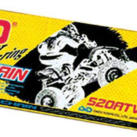 D.i.d 520atv2 96l Gold - Offroad Collection