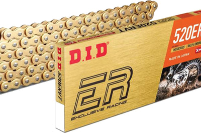 D.i.d 520evrt 120l Gold - Street Collection