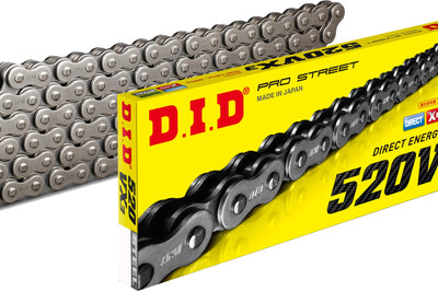 D.i.d 520vx3 Clip Masterlink Natural - Street Collection