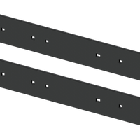 Kfi 54’’ Universal Wear Bar - Atv Performance Products