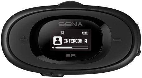 Sena 5r Bluetooth Comm System - Apparel Collection