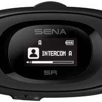 Sena 5r Bluetooth Comm System - Apparel Collection
