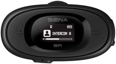 Sena 5r Bluetooth Comm System - Apparel Collection