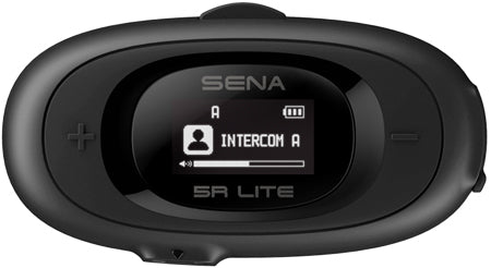 Sena 5r Lite Bluetooth Comm System - Apparel Collection