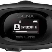 Sena 5r Lite Bluetooth Comm System - Apparel Collection
