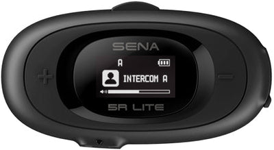Sena 5r Lite Bluetooth Comm System - Apparel Collection