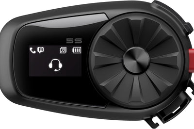 Sena 5s Bluetooth Headset And Intercom Single - Harddrive Products