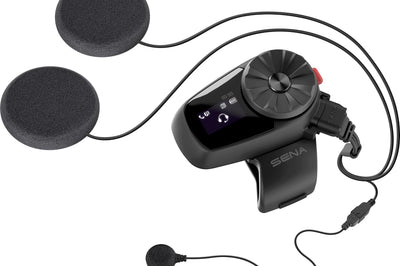 Sena 5s Bluetooth Headset And Intercom Single - Harddrive Products