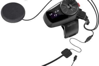 Sena 5s Bluetooth Headset And Intercom Single - Harddrive Products