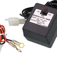 Fire Power 6/12 Volt Battery Charger - Watercraft Collection