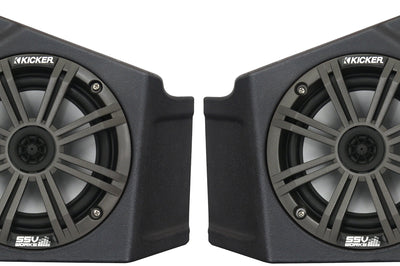 Ssv Works 6.5’’ Cage Mount Pods Kicker Kaw - Atv Performance Products