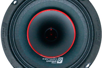 Cerwin Vega 6.5’’ Horn Loaded Fairing Spkr Cvp Pro Coax 300w