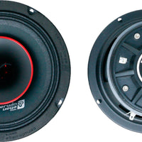 Cerwin Vega 6.5’’ Horn Loaded Fairing Spkr Cvp Pro Coax 300w