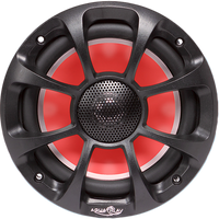 Aquatic Av 6.5’’ Pro Sports Speakers (blac - Watercraft Collection